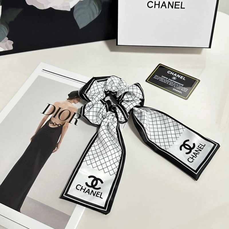 Original Chanel Hair Hoop 264493