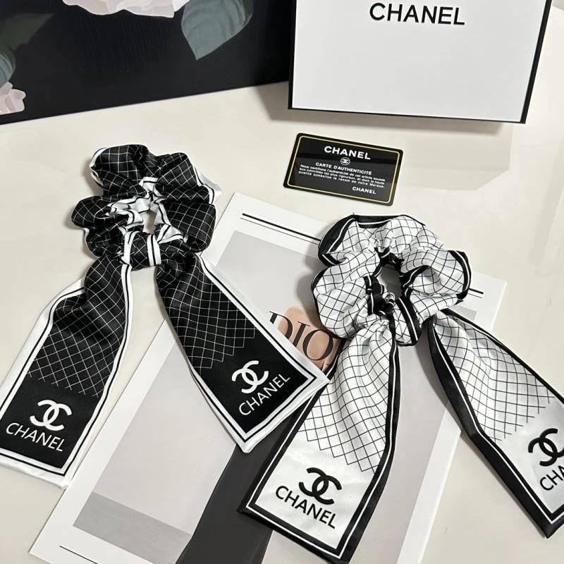 Original Chanel Hair Hoop 264493