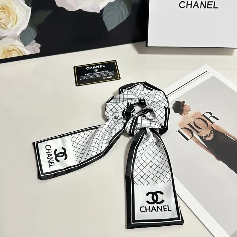 Original Chanel Hair Hoop 264493
