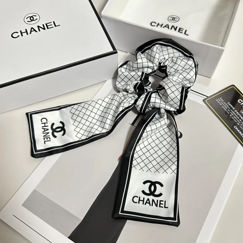 Original Chanel Hair Hoop 264493