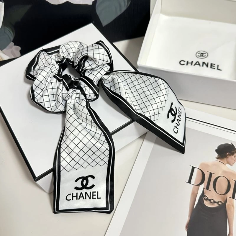 Original Chanel Hair Hoop 264493