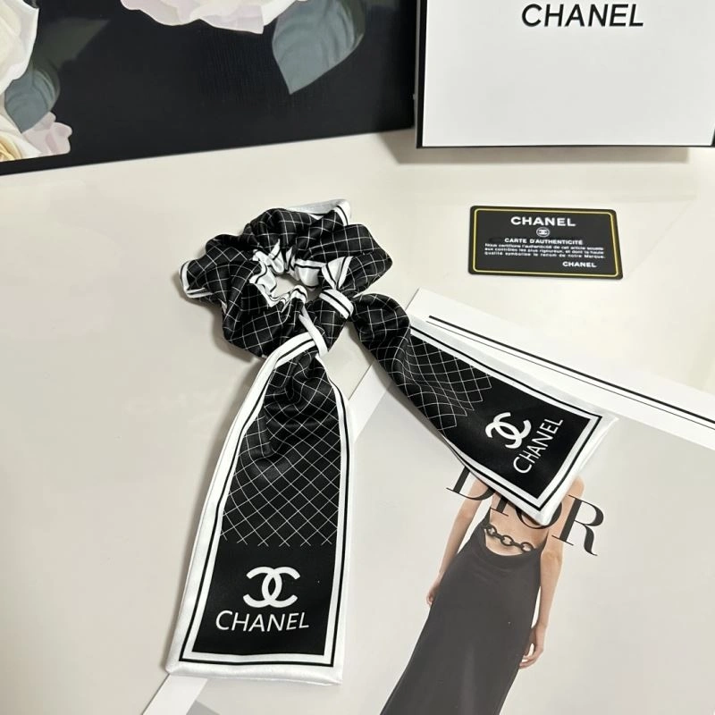 Original Chanel Hair Hoop 264493
