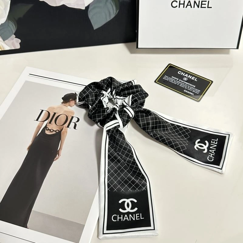 Original Chanel Hair Hoop 264493