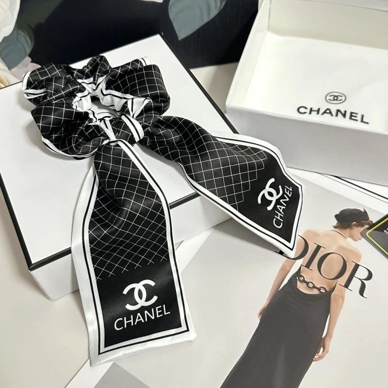 Original Chanel Hair Hoop 264493
