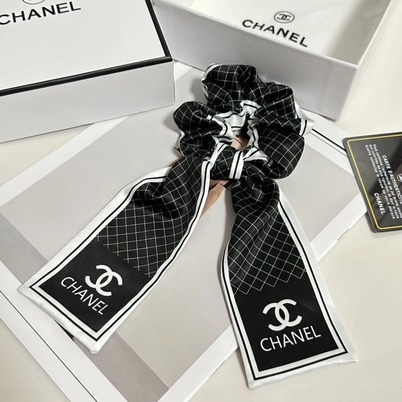 Original Chanel Hair Hoop 264493