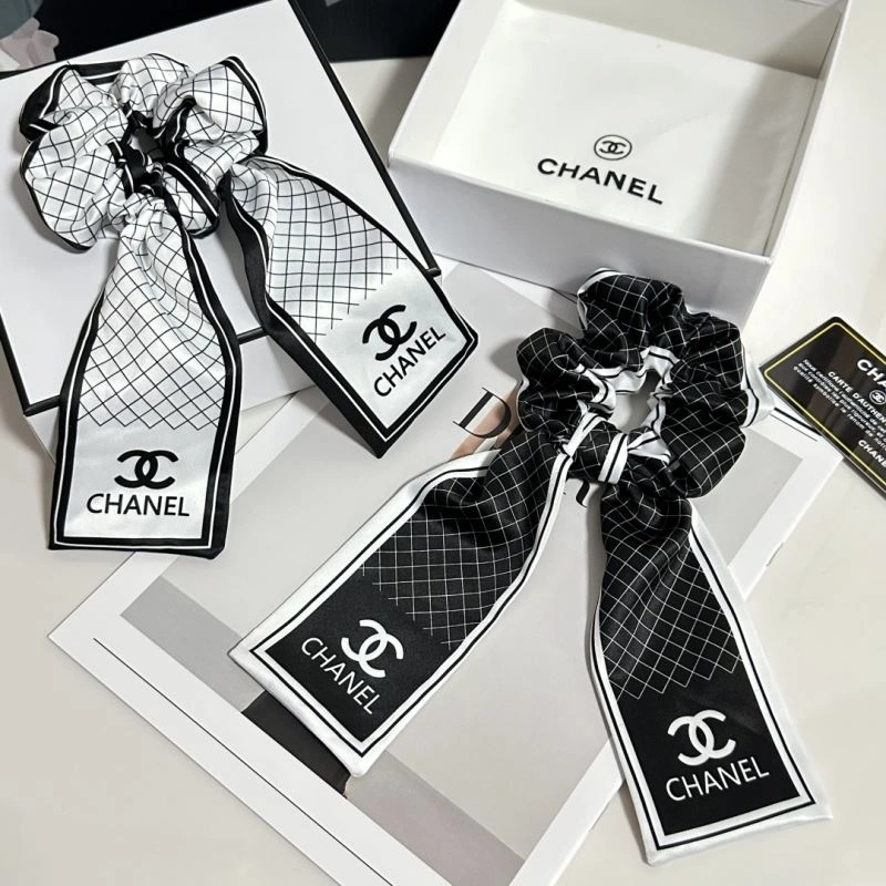 Original Chanel Hair Hoop 264493