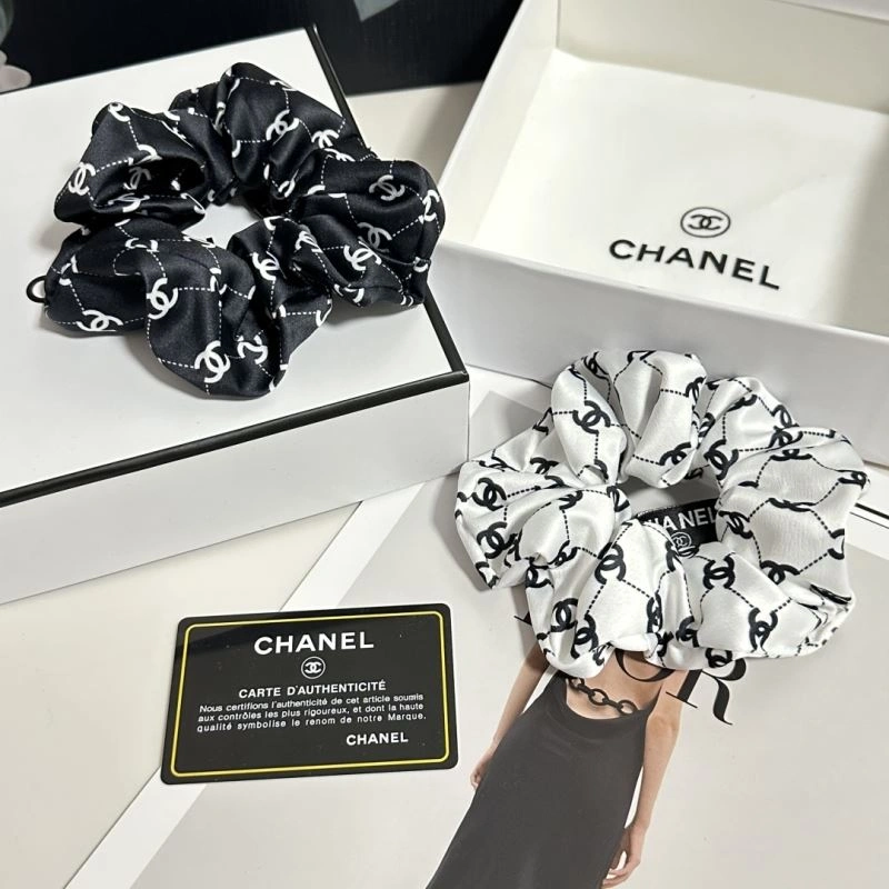 Chanel Hair Hoop Supportive 264495