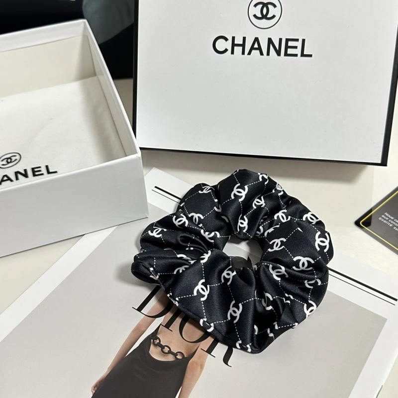 Chanel Hair Hoop Supportive 264495