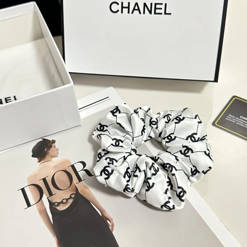 Chanel Hair Hoop Supportive 264495