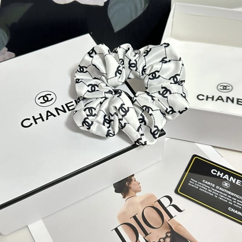 Chanel Hair Hoop Supportive 264495