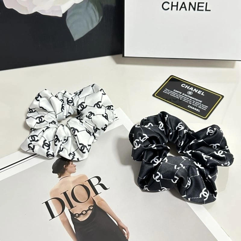 Chanel Hair Hoop Supportive 264495