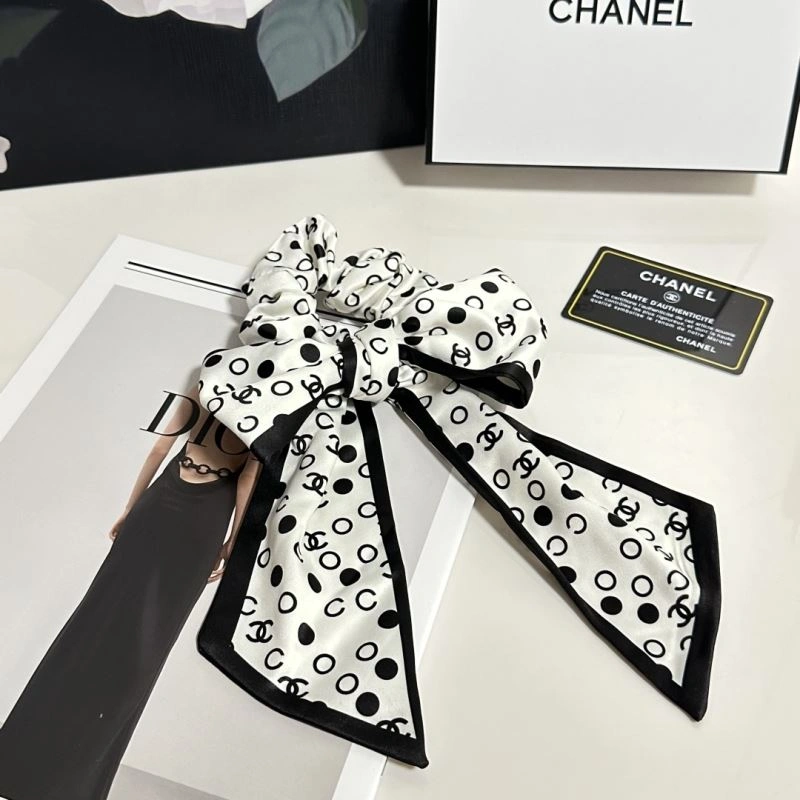 Chanel Hair Hoop TechFriendly 264492