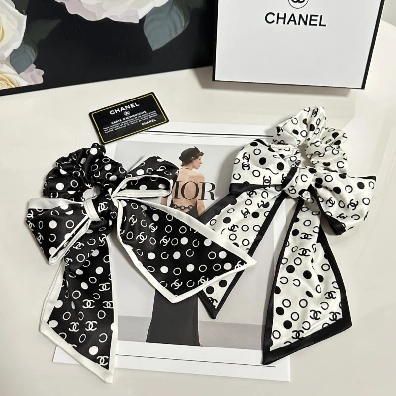 Chanel Hair Hoop TechFriendly 264492
