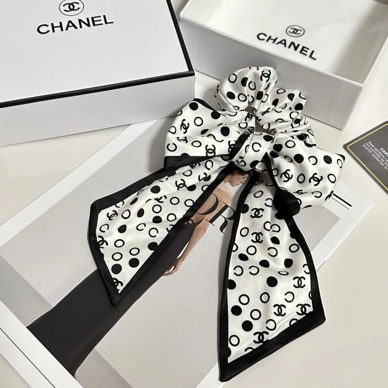 Chanel Hair Hoop TechFriendly 264492