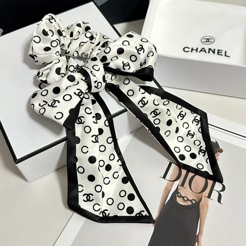 Chanel Hair Hoop TechFriendly 264492