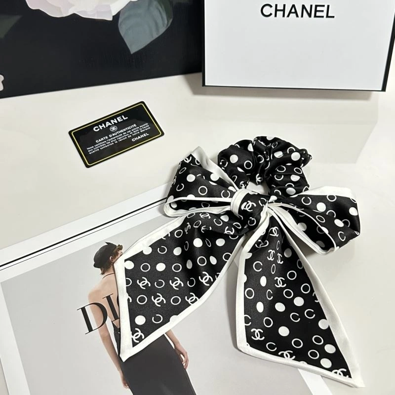 Chanel Hair Hoop TechFriendly 264492