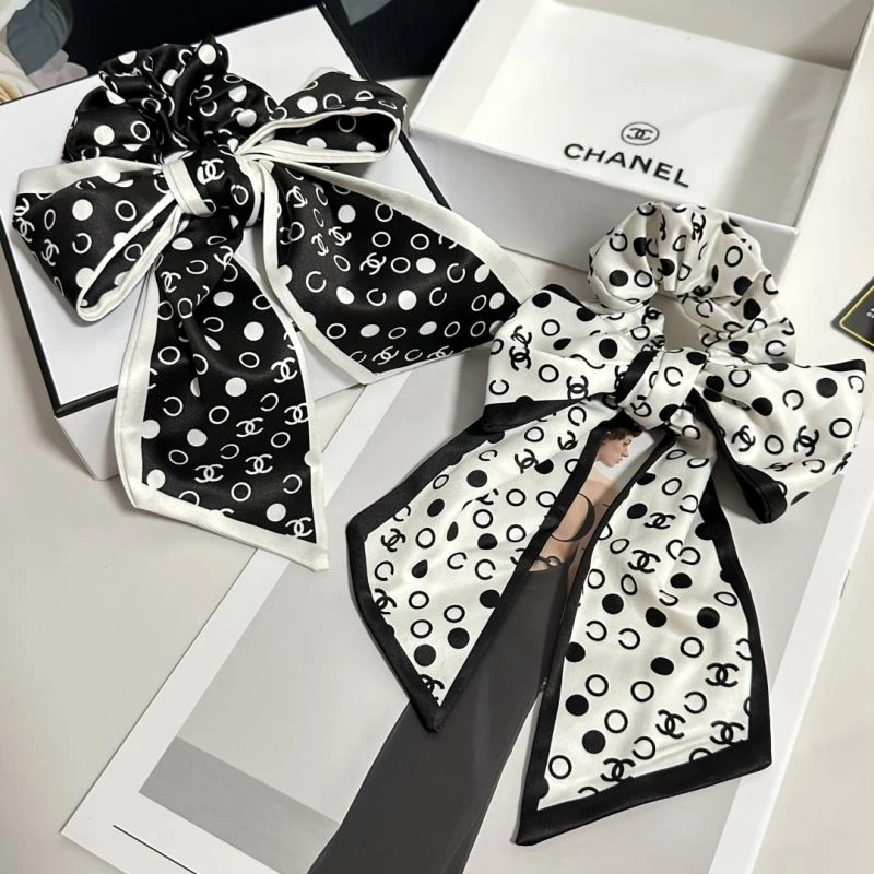 Chanel Hair Hoop TechFriendly 264492