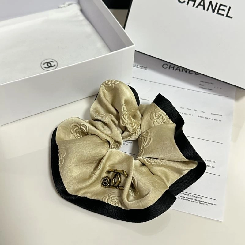 Bright Chanel Hair Hoop 264479