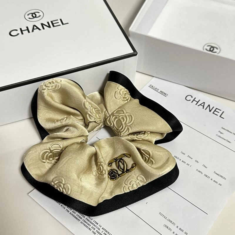 Bright Chanel Hair Hoop 264479