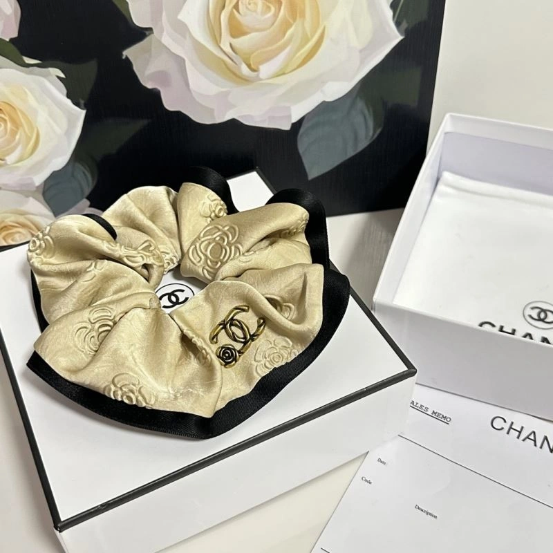 Bright Chanel Hair Hoop 264479