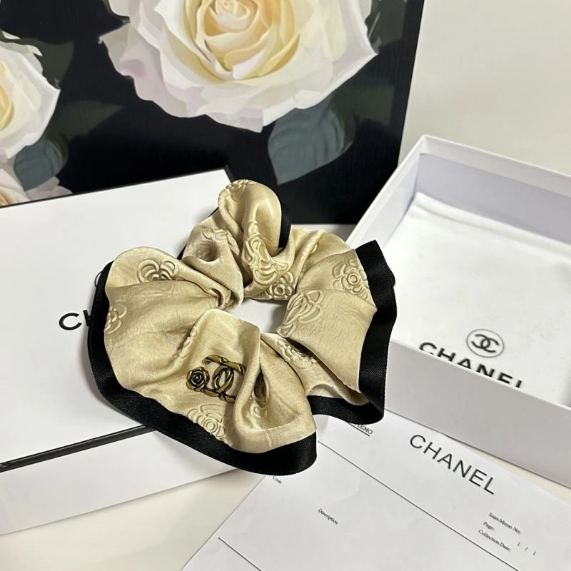 Bright Chanel Hair Hoop 264479