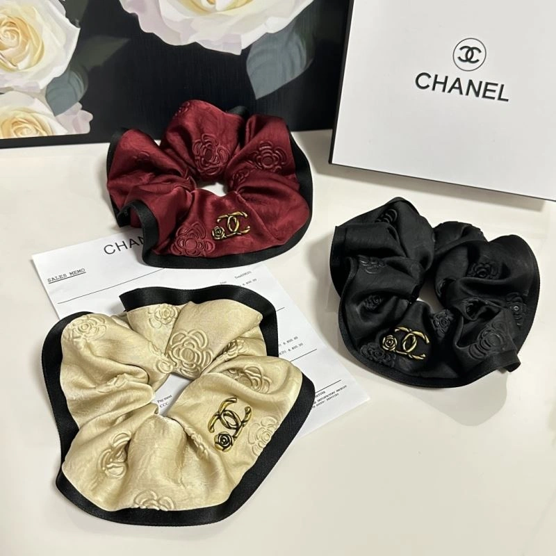Bright Chanel Hair Hoop 264479