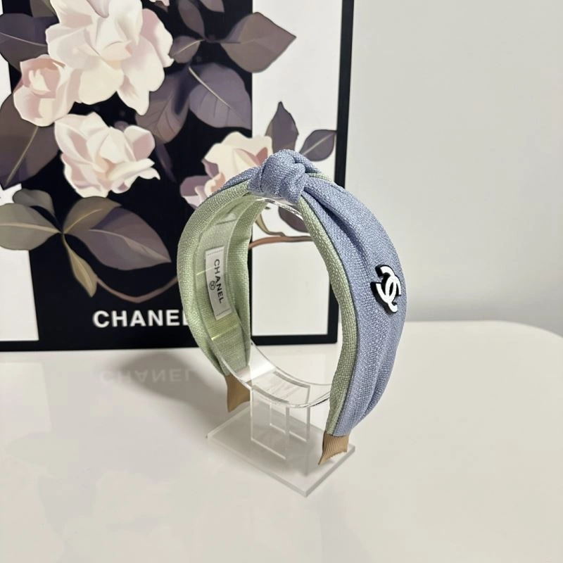 Chanel Hair Hoop Colorful 264477