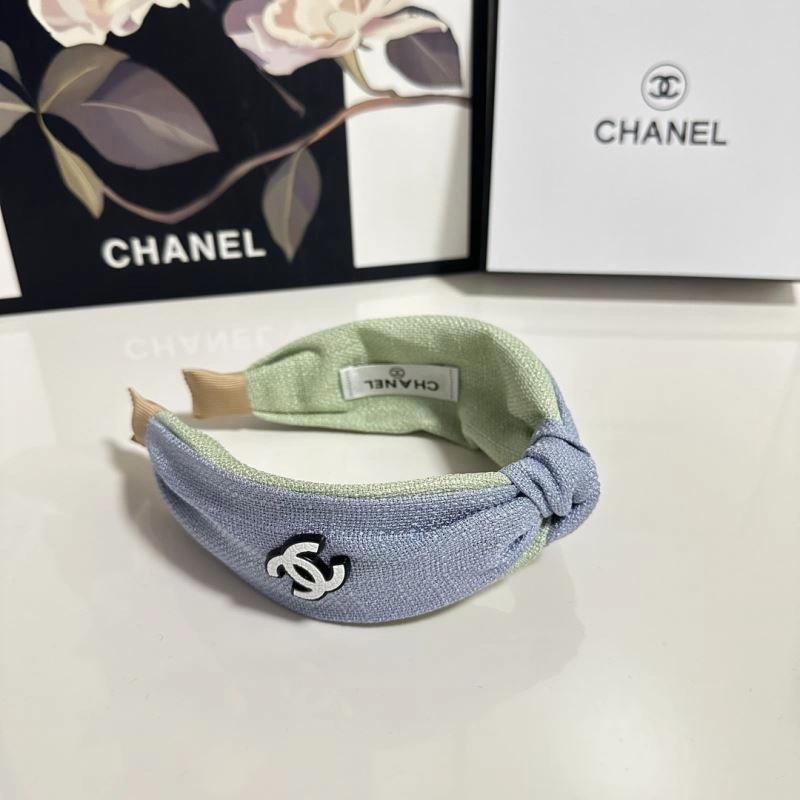 Chanel Hair Hoop Colorful 264477