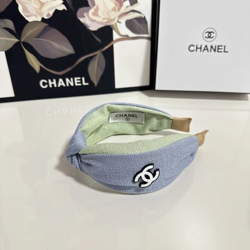 Chanel Hair Hoop Colorful 264477