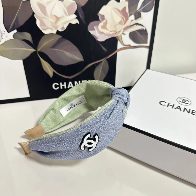 Chanel Hair Hoop Colorful 264477