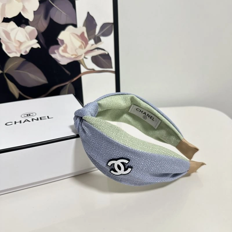 Chanel Hair Hoop Colorful 264477