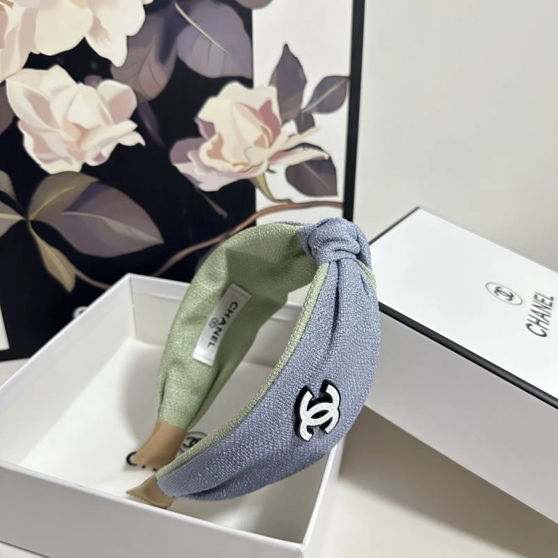Chanel Hair Hoop Colorful 264477