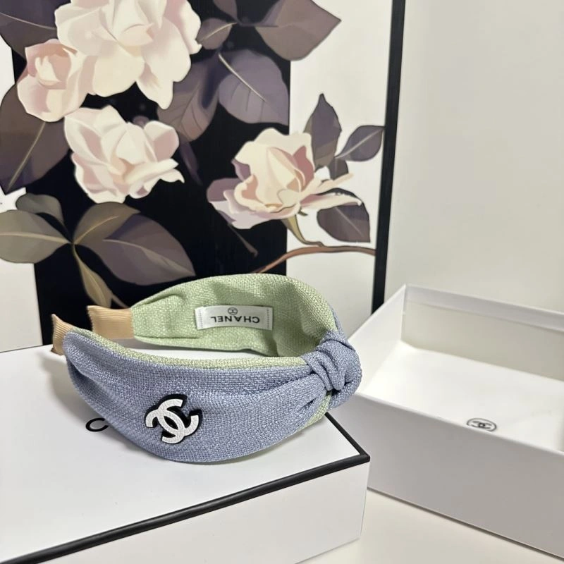 Chanel Hair Hoop Colorful 264477