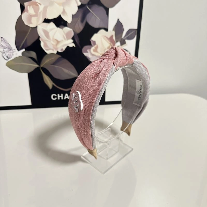 Chanel Hair Hoop Stretchable 264464