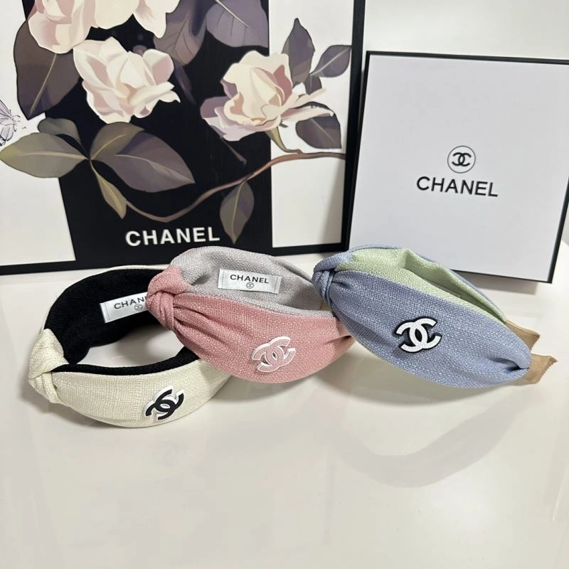 Chanel Hair Hoop Stretchable 264464