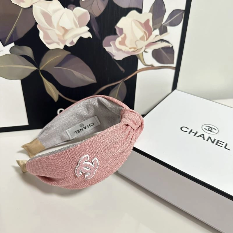 Chanel Hair Hoop Stretchable 264464
