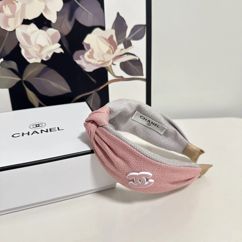 Chanel Hair Hoop Stretchable 264464