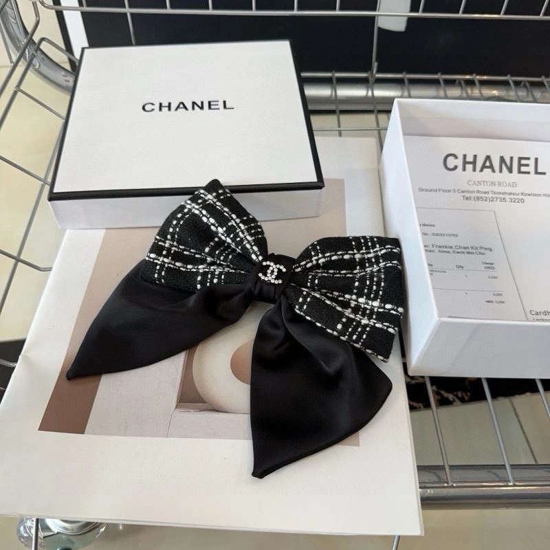 Thermal Chanel Hair Hoop 264461