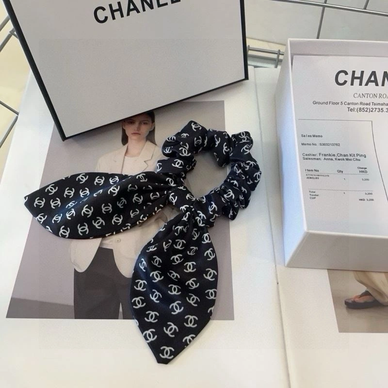 Chanel Hair Hoop QuickDry 264462