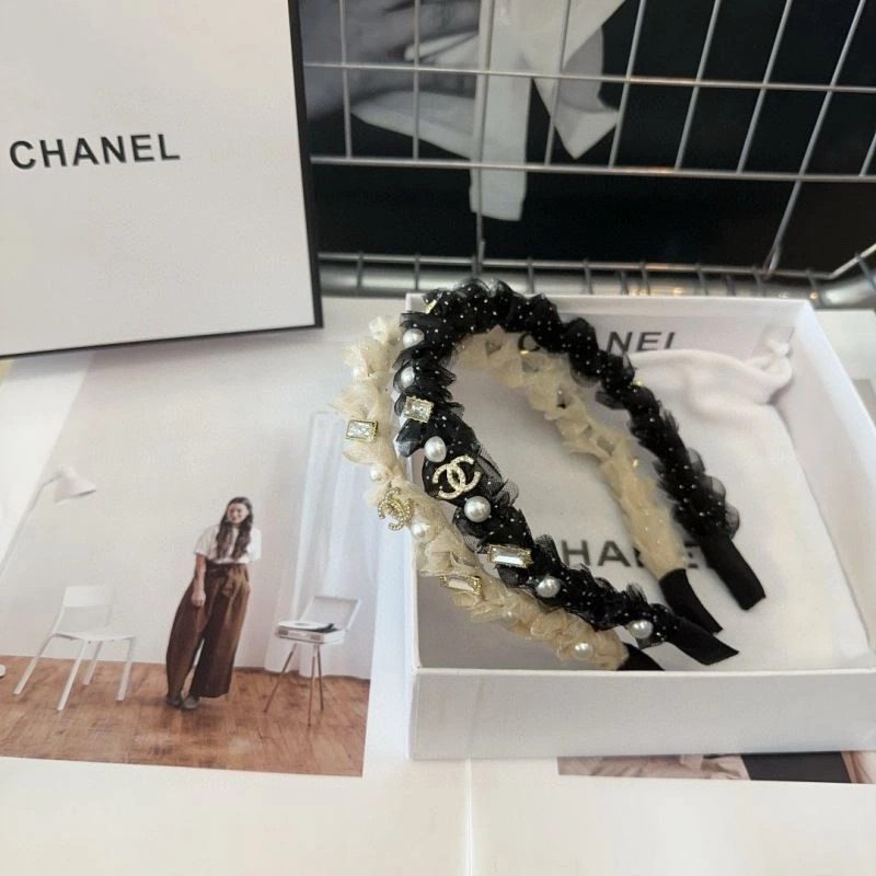 Chanel Hair Hoop SoftTouch 264460