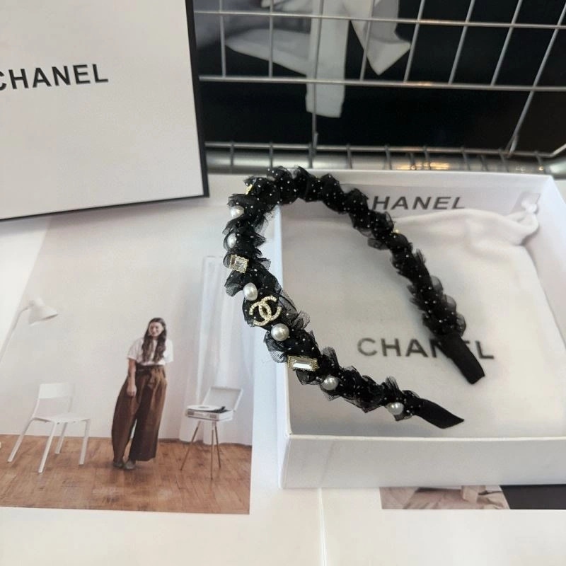 Chanel Hair Hoop SoftTouch 264460