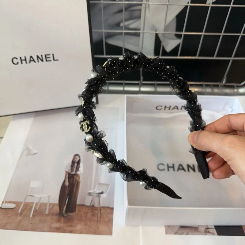Chanel Hair Hoop SoftTouch 264460