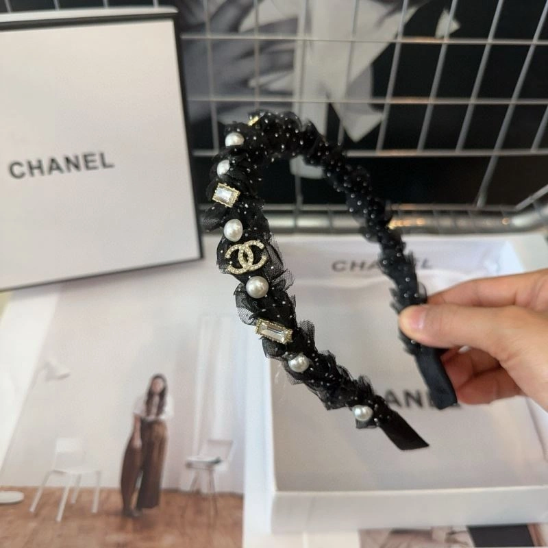 Chanel Hair Hoop SoftTouch 264460