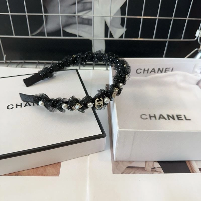 Chanel Hair Hoop SoftTouch 264460