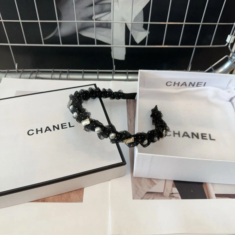 Chanel Hair Hoop SoftTouch 264460