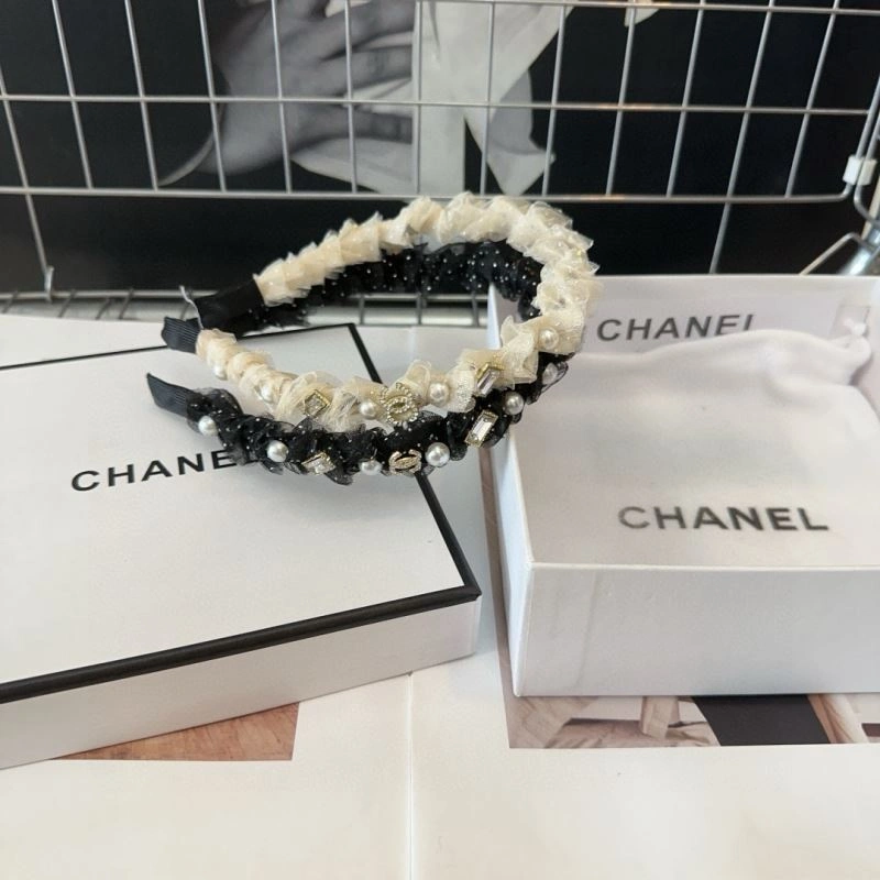 Chanel Hair Hoop SoftTouch 264460