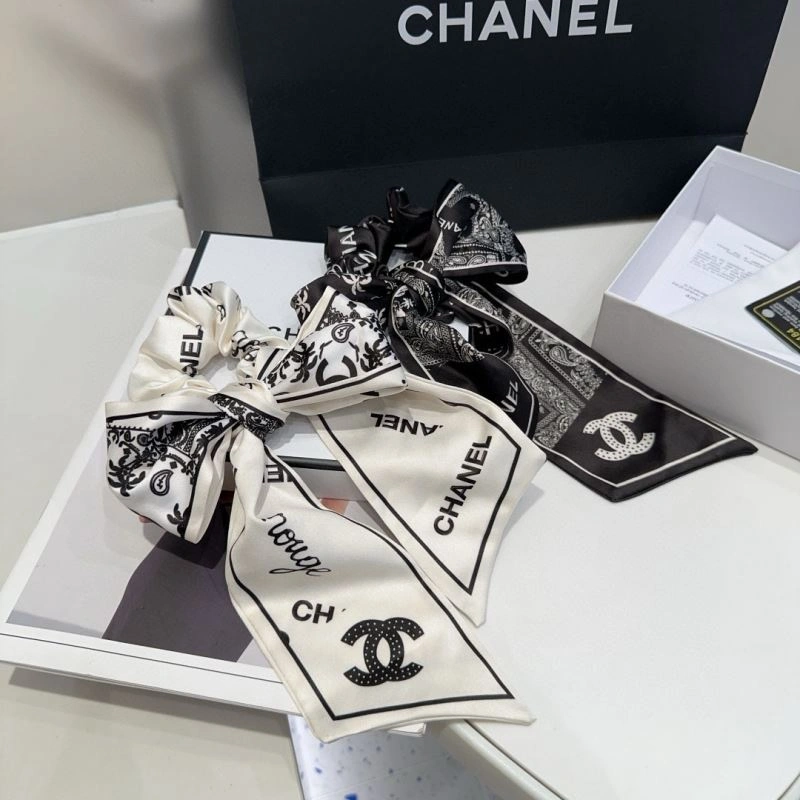 Chanel Hair Hoop Bright 264458