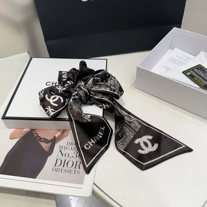 Chanel Hair Hoop Bright 264458