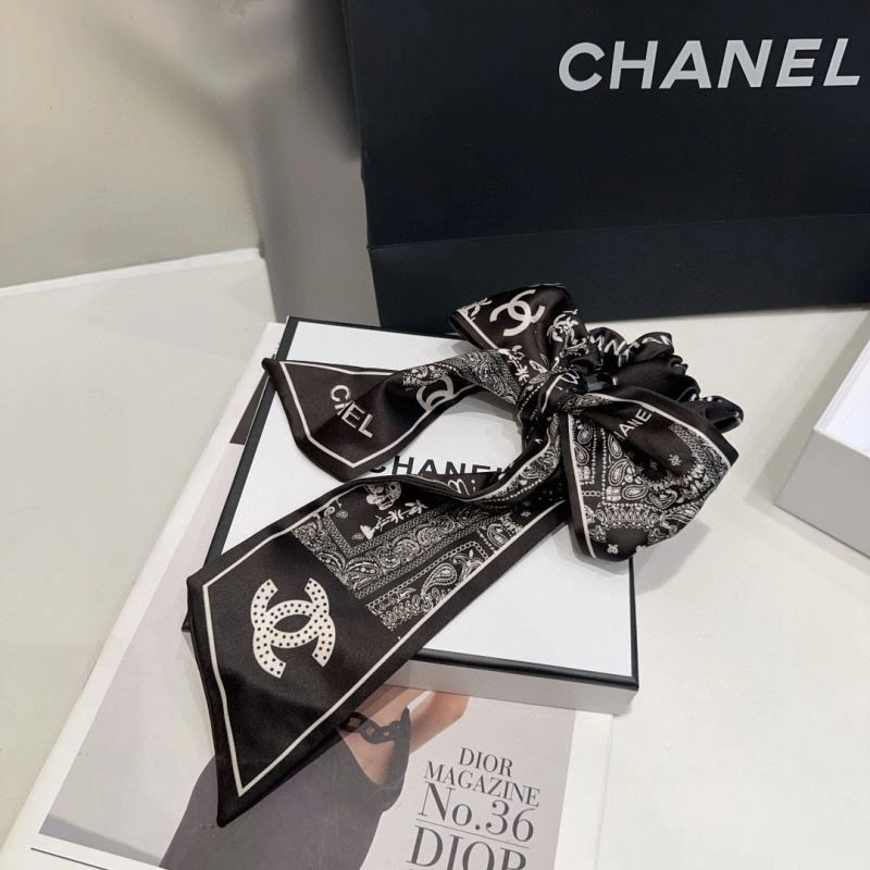 Chanel Hair Hoop Bright 264458
