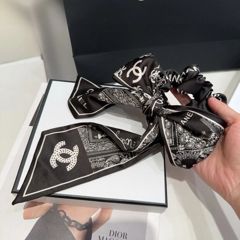 Chanel Hair Hoop Bright 264458